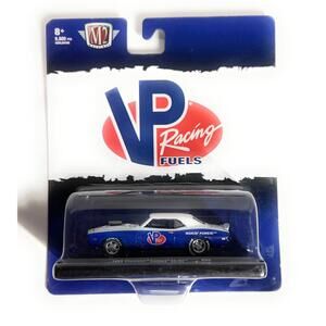 M2 Machines 1969 Chevrolet Camaro SS/RS 1:32